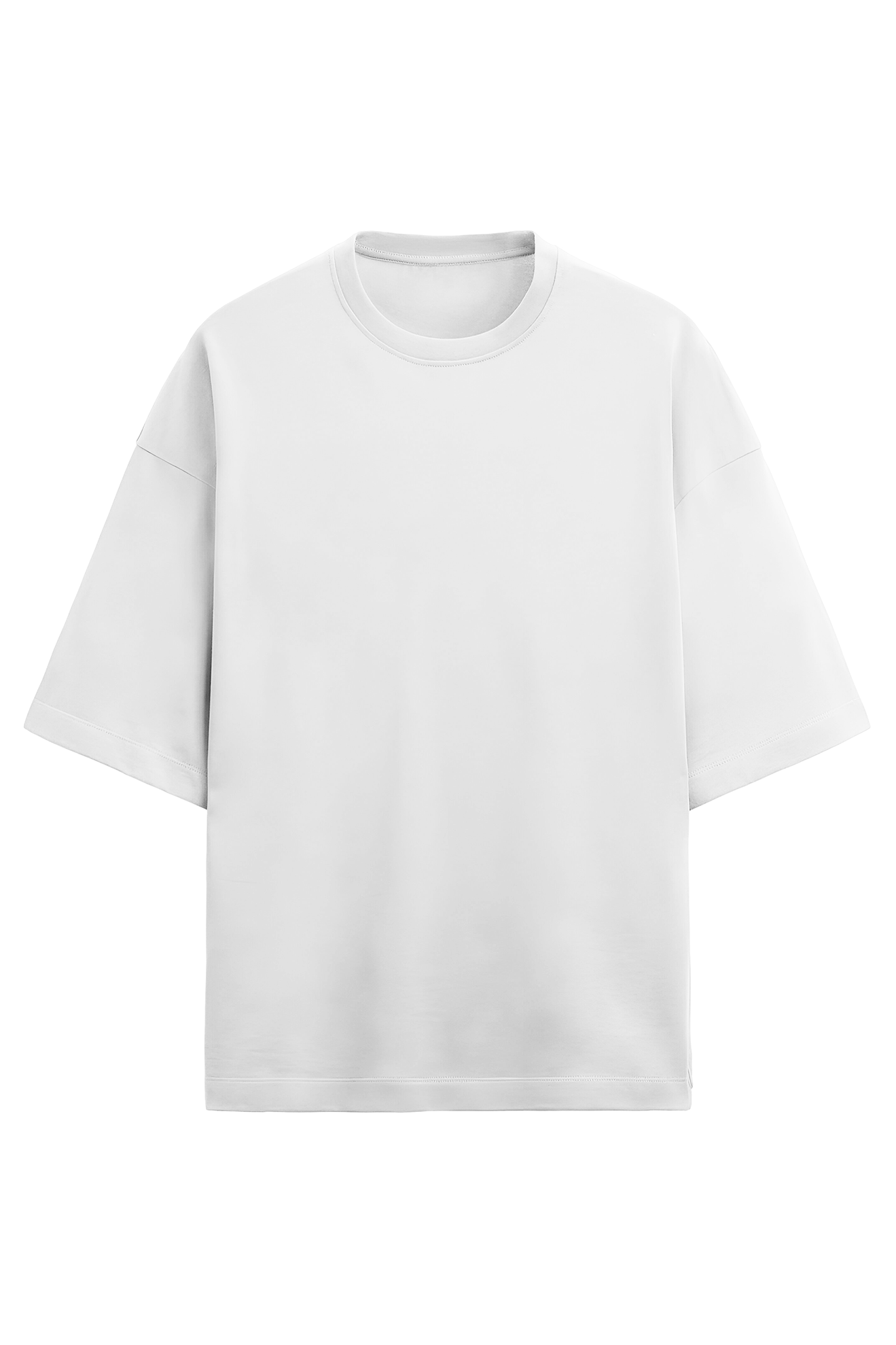 Plain Terry Oversized T-Shirt