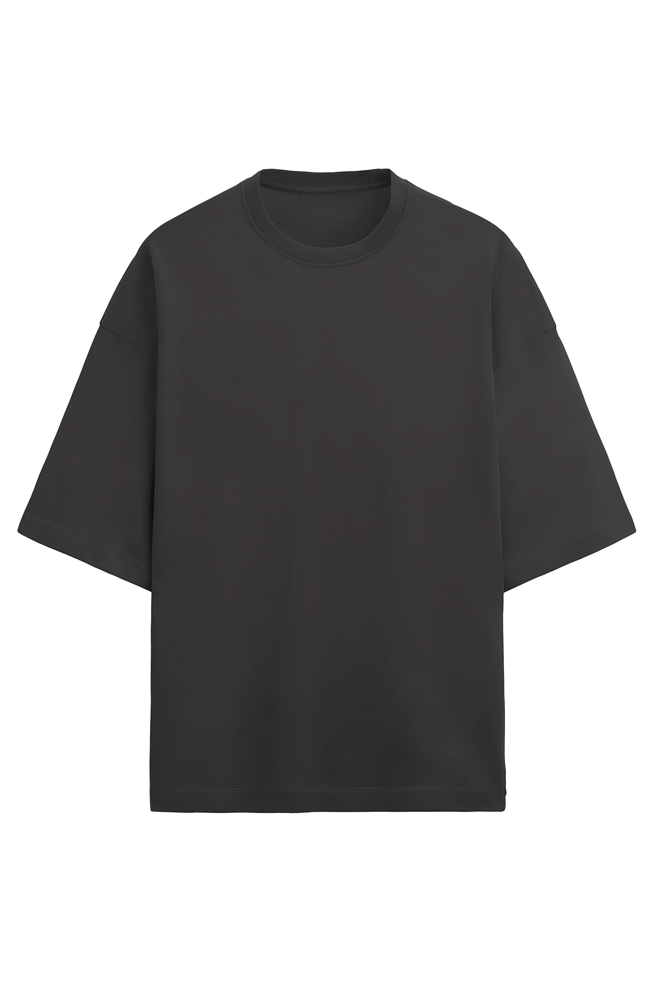 Plain Terry Oversized T-Shirt