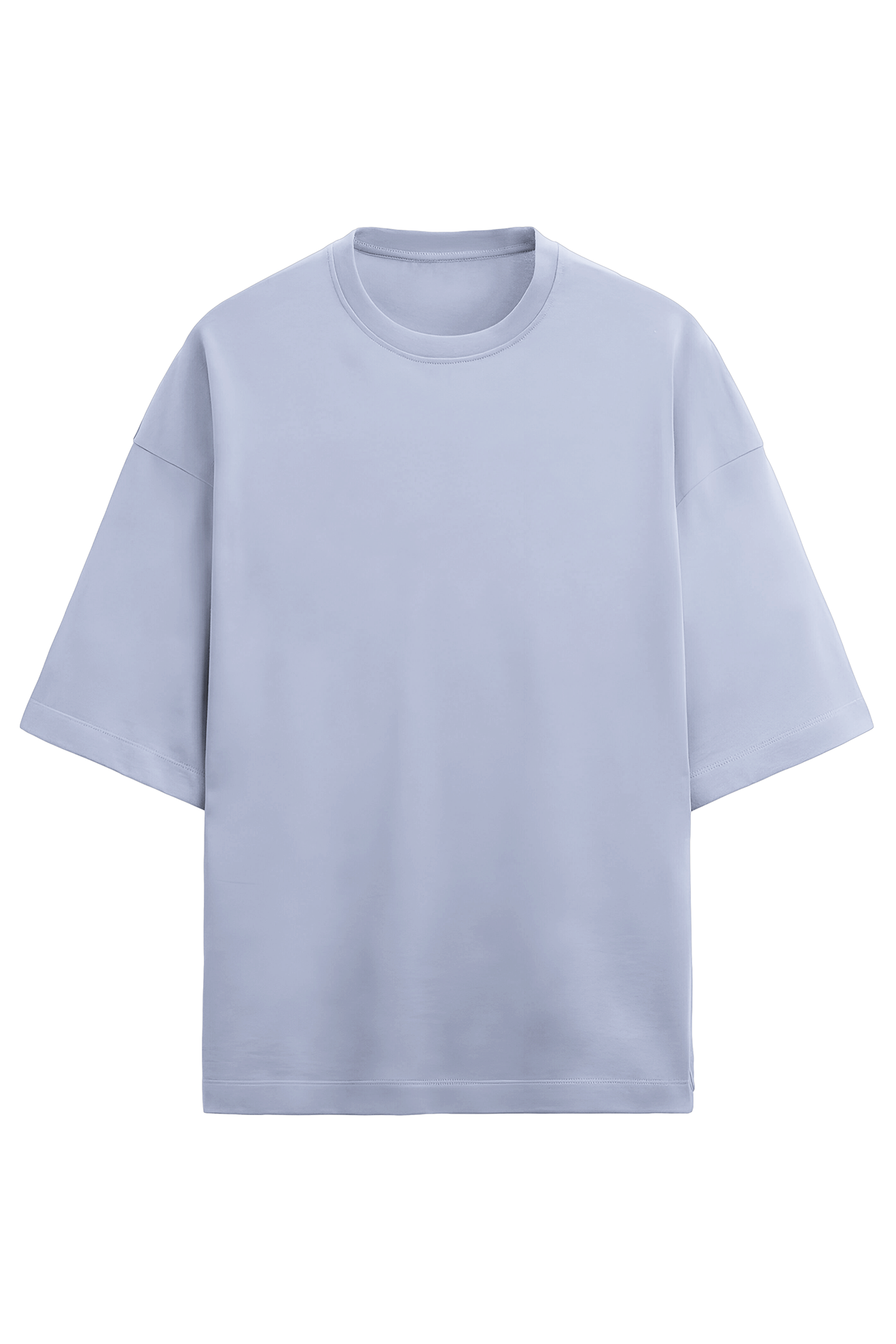 Plain Terry Oversized T-Shirt