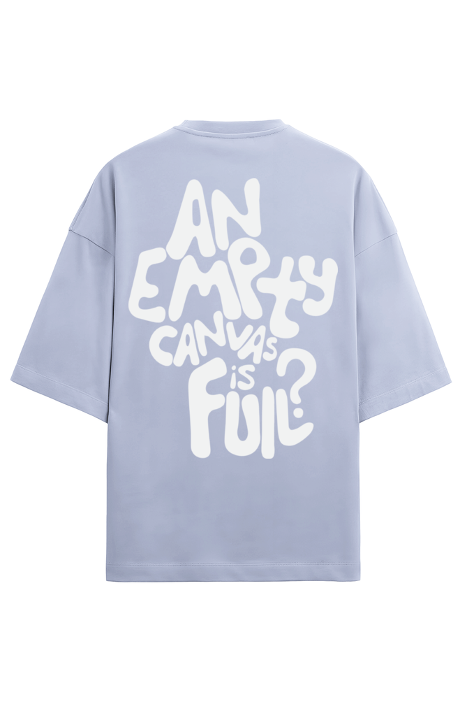 Terry Oversized T-Shirt