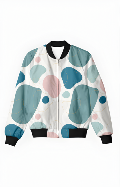 AOP Bomber Jacket